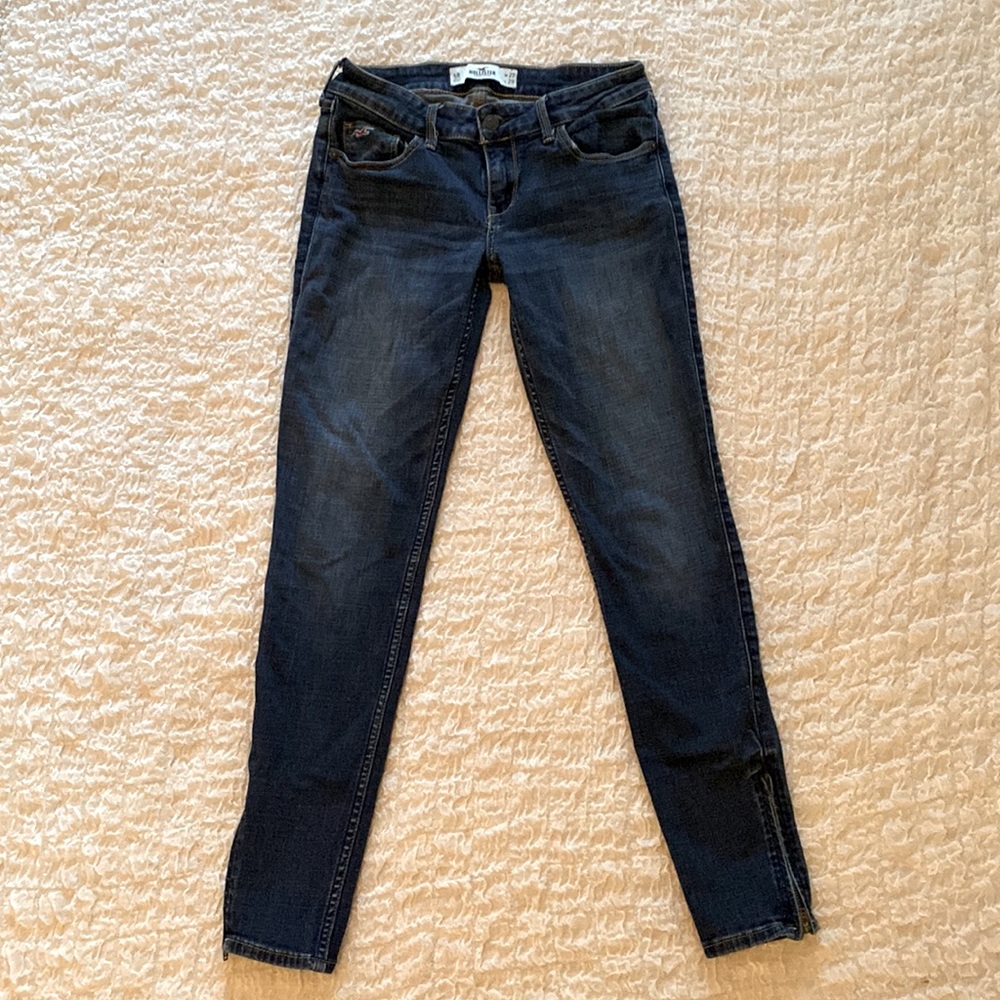 Hollister Low Rise Skinny Jean